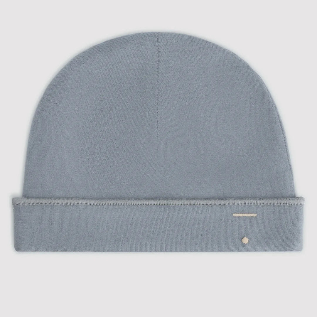 Gray Label Baby Beanie "Stone Grey"
