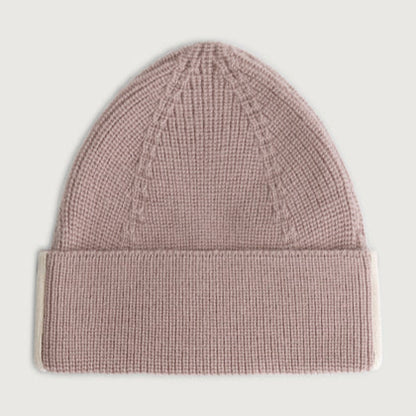 Gray Label Baby Strickmütze aus Merinowolle "Berry"