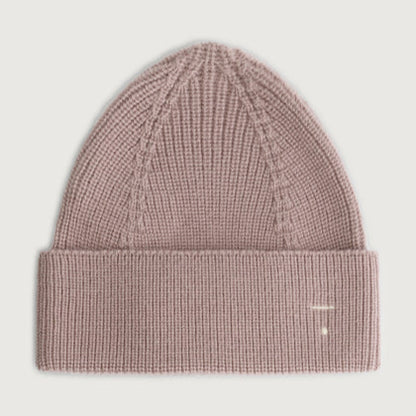 Gray Label Baby Strickmütze aus Merinowolle "Berry"