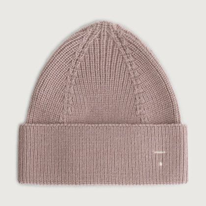 Gray Label Baby Strickmütze aus Merinowolle "Berry"