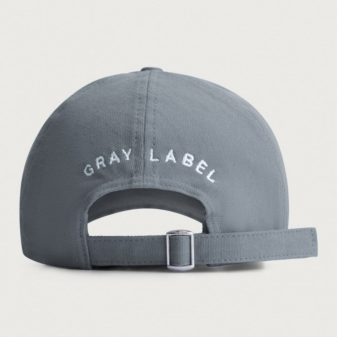 Gray Label Baseball Cap - jetzt in 2 Größen und 3 neuen Farben