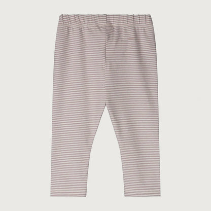 Gray Label Baby Leggings "Berry-Cream"