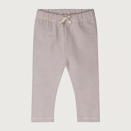 Gray Label Baby Leggings "Berry-Cream"