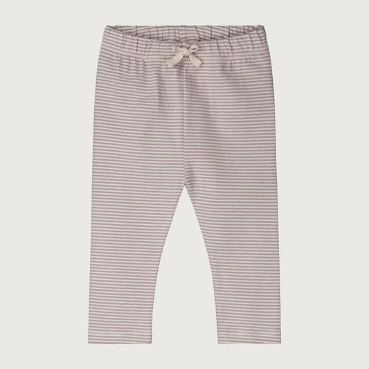 Gray Label Baby Leggings "Berry-Cream"