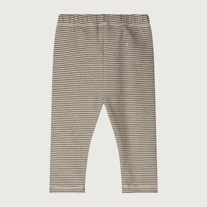 Gray Label Baby Leggings "Woody-Cream"l