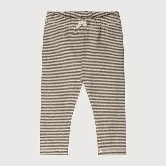 Gray Label Baby Leggings "Woody-Cream"l