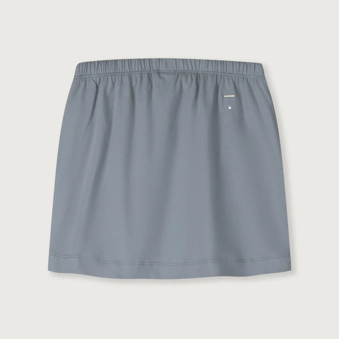 Gray Label Rock mit Knöpfen "Stone Grey"