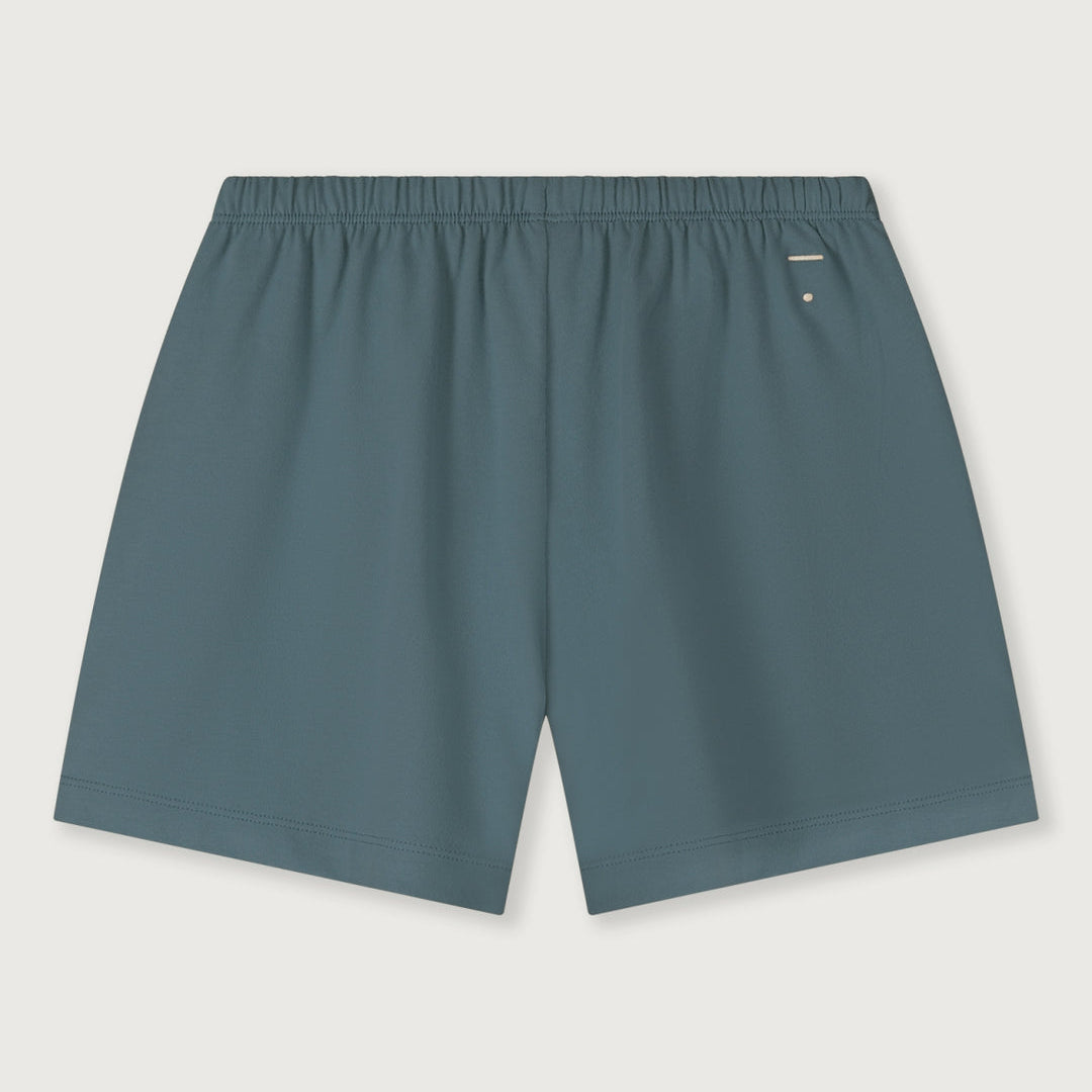 Gray Label Shorts mit Knöpfen "Blue Grey"