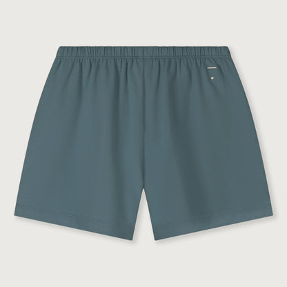 Gray Label Shorts mit Knöpfen "Blue Grey"