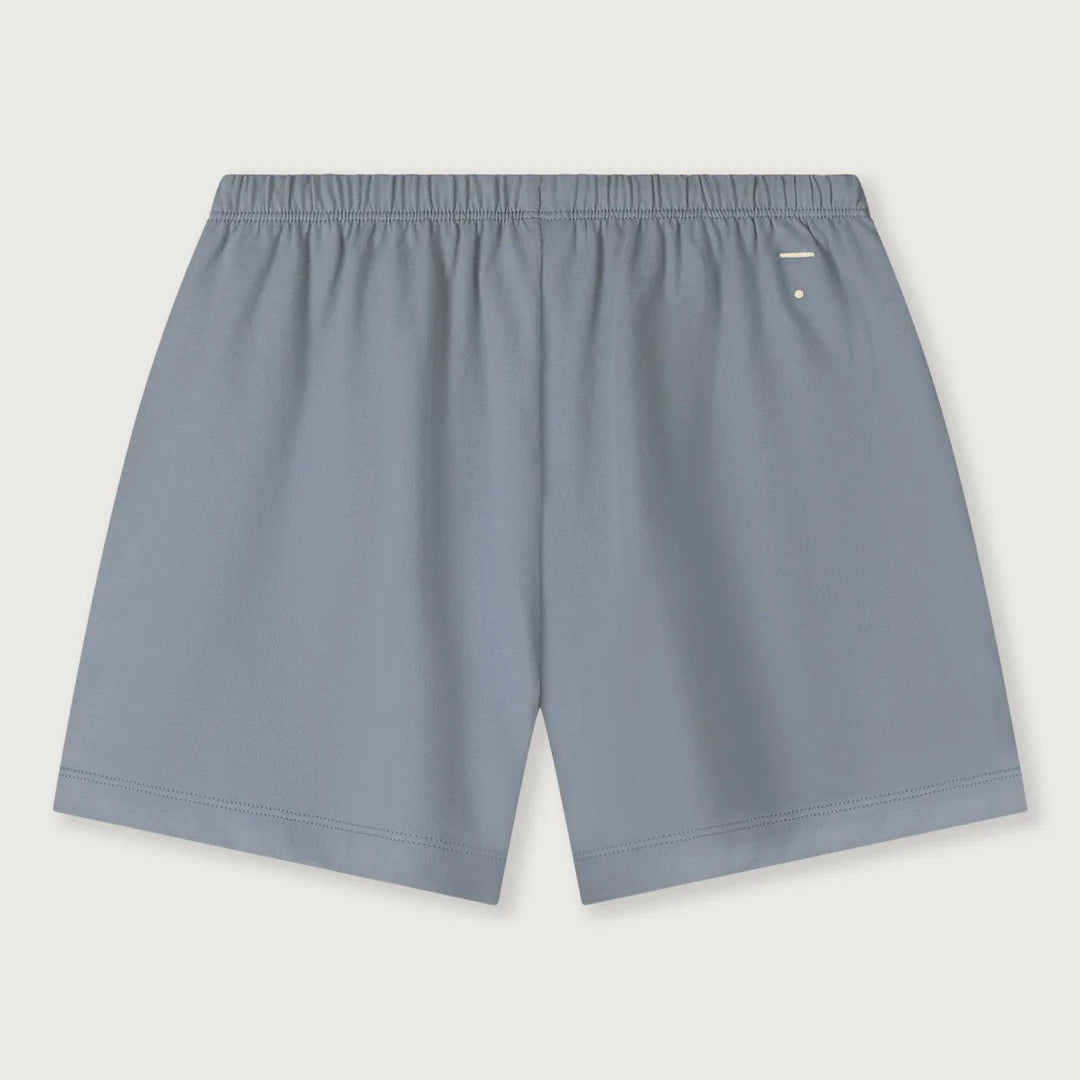 Gray Label Shorts mit Knöpfen "Stone Grey"