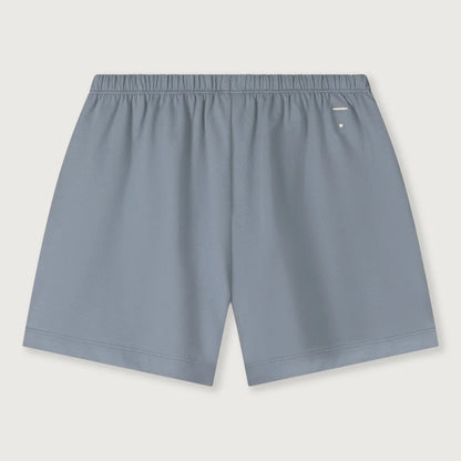 Gray Label Shorts mit Knöpfen "Stone Grey"
