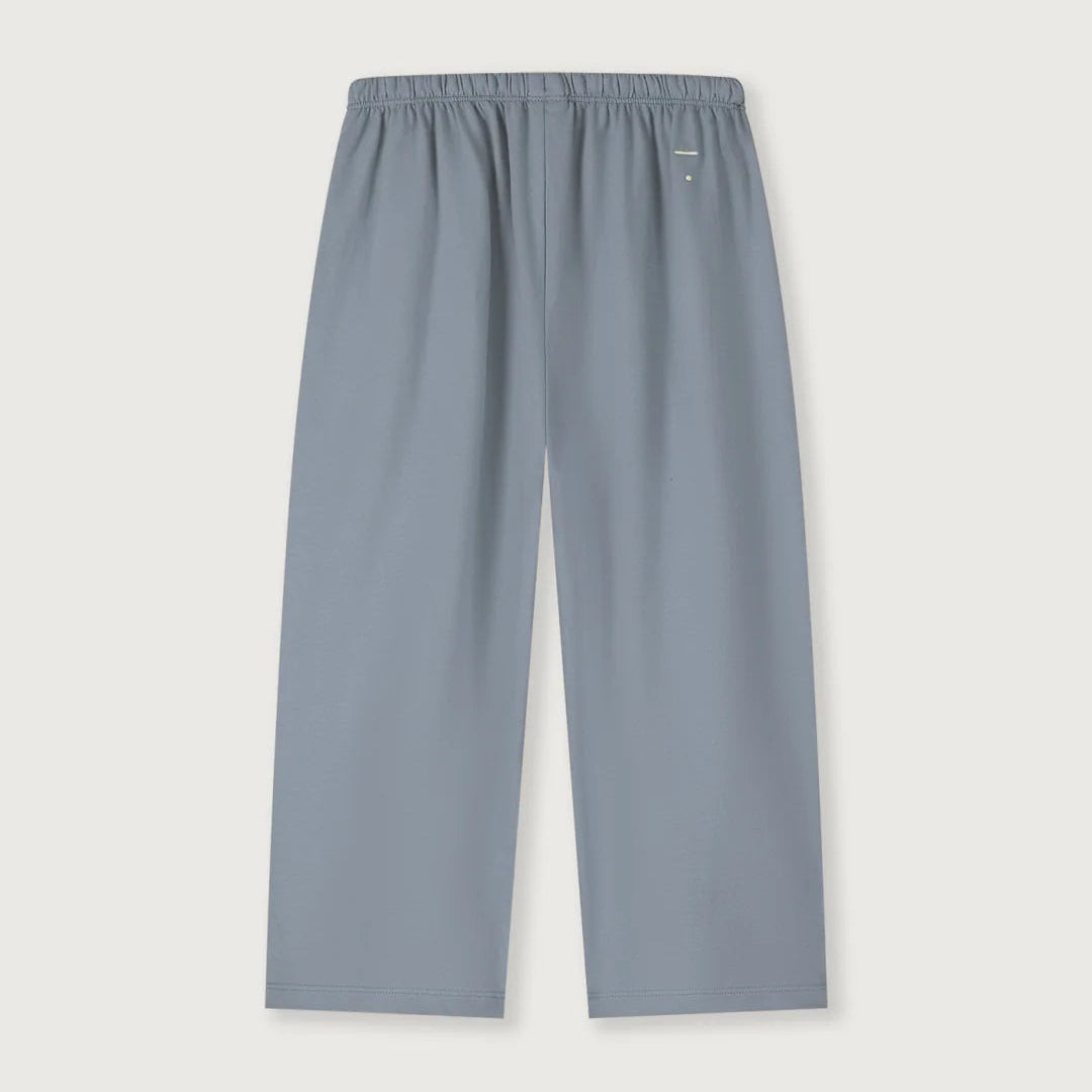 Gray Label Lockere Stoffhose "Stone Grey"