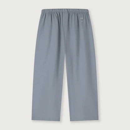 Gray Label Lockere Stoffhose "Stone Grey"
