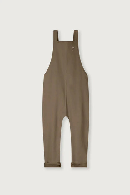 Gray Label Latzhose aus Bio-Baumwolle "Woody"