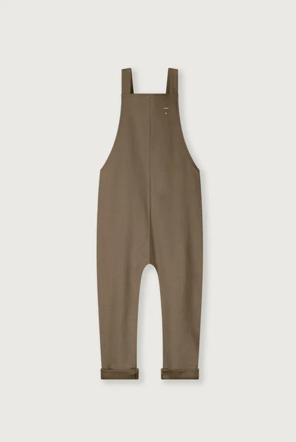 Gray Label Latzhose aus Bio-Baumwolle "Woody"