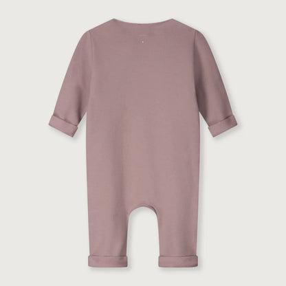 Gray Label Baby Overall mit Druckknöpfen "Berry"