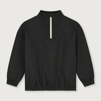 Gray Label Half Zip Troyer