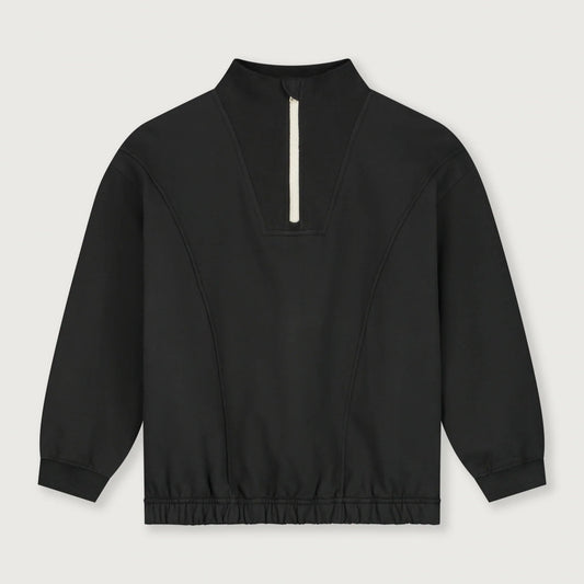 Gray Label Half Zip Troyer