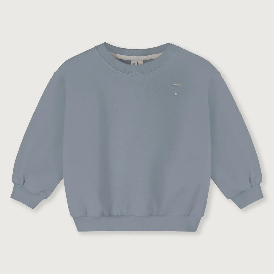 Gray Label Baby Dropped Shoulder Sweater "Stone Grey"