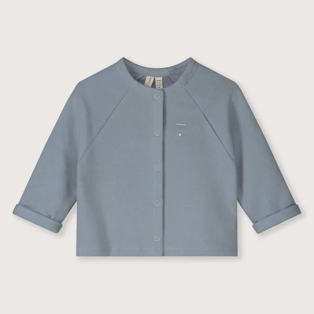 Gray Label Baby Cardigan "Stone Grey"