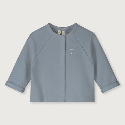 Gray Label Baby Cardigan "Stone Grey"