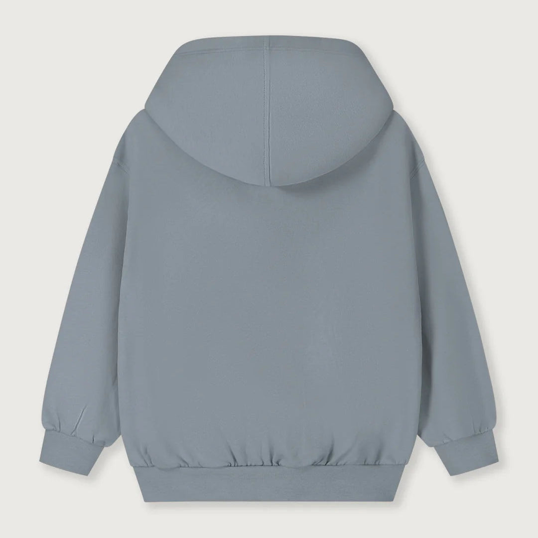 Gray Label Hoodie "Stone Grey"