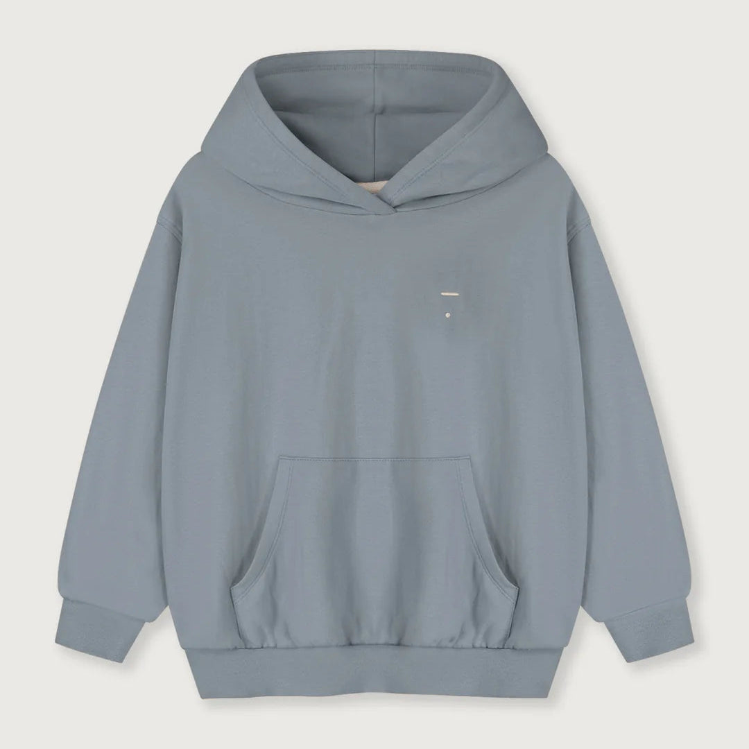 Gray Label Hoodie "Stone Grey"