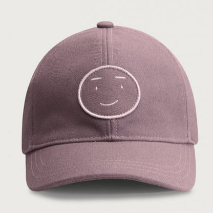 Gray Label Baseball Cap GOTS "Berry"