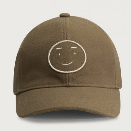 Gray Label Baseball Cap GOTS "Woody"