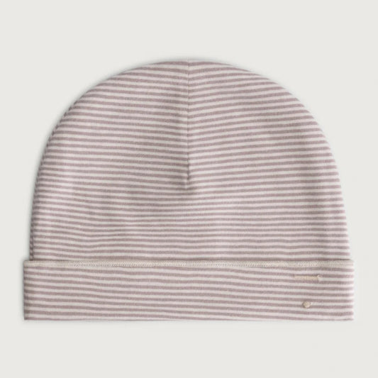 Gray Label Baby Beanie "Berry-Cream"
