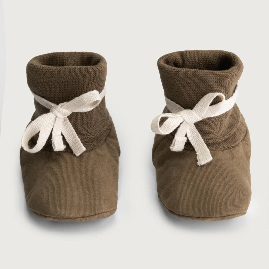 Gray Label Baby Booties - verschiedene Farben