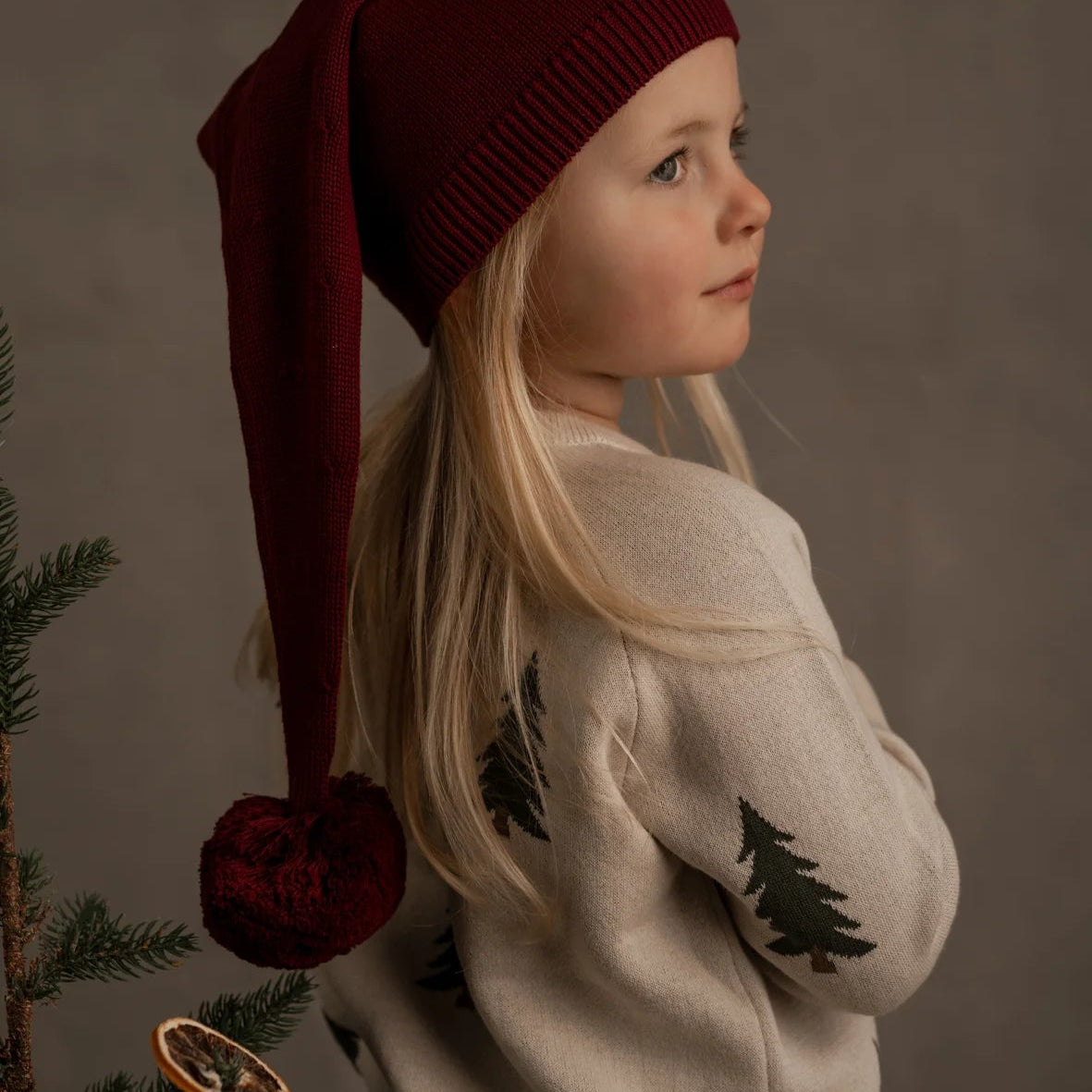 Hanevild Sweater - Christmas