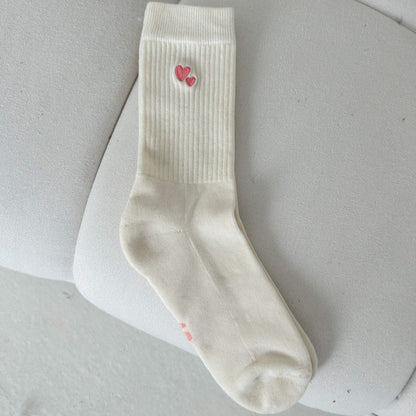 Atelier Rive Heart Socken