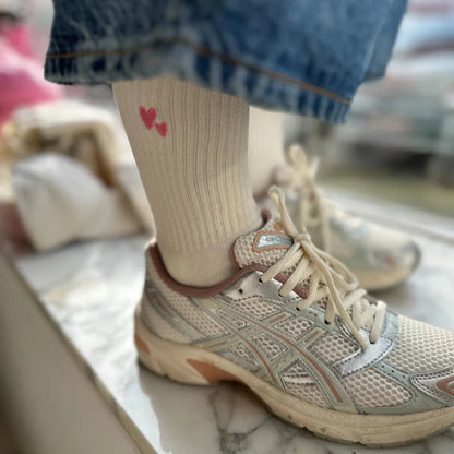 Atelier Rive Heart Socken