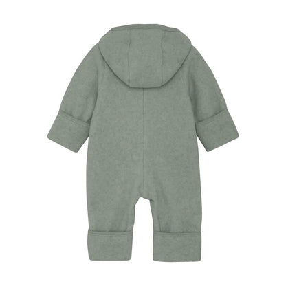 Huttelihut Baumwollfleece Overall