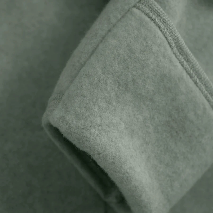 Huttelihut Baumwollfleece Overall