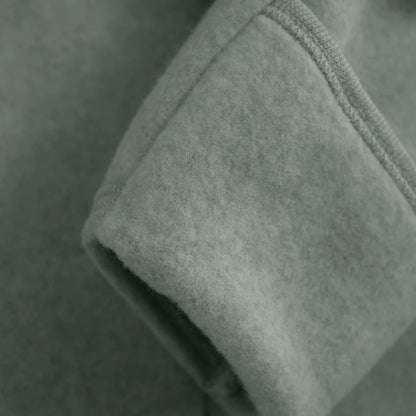 Huttelihut Baumwollfleece Overall
