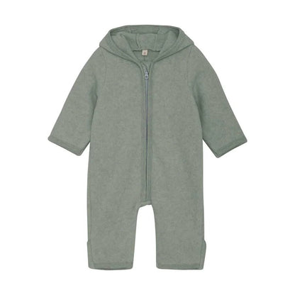 Huttelihut Baumwollfleece Overall