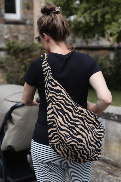 Lukkily Bag #1 "Zebra"