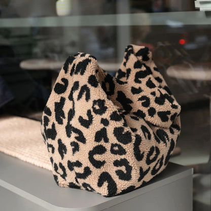 Lukkily Bag #2 "Teddy Leo Beige"