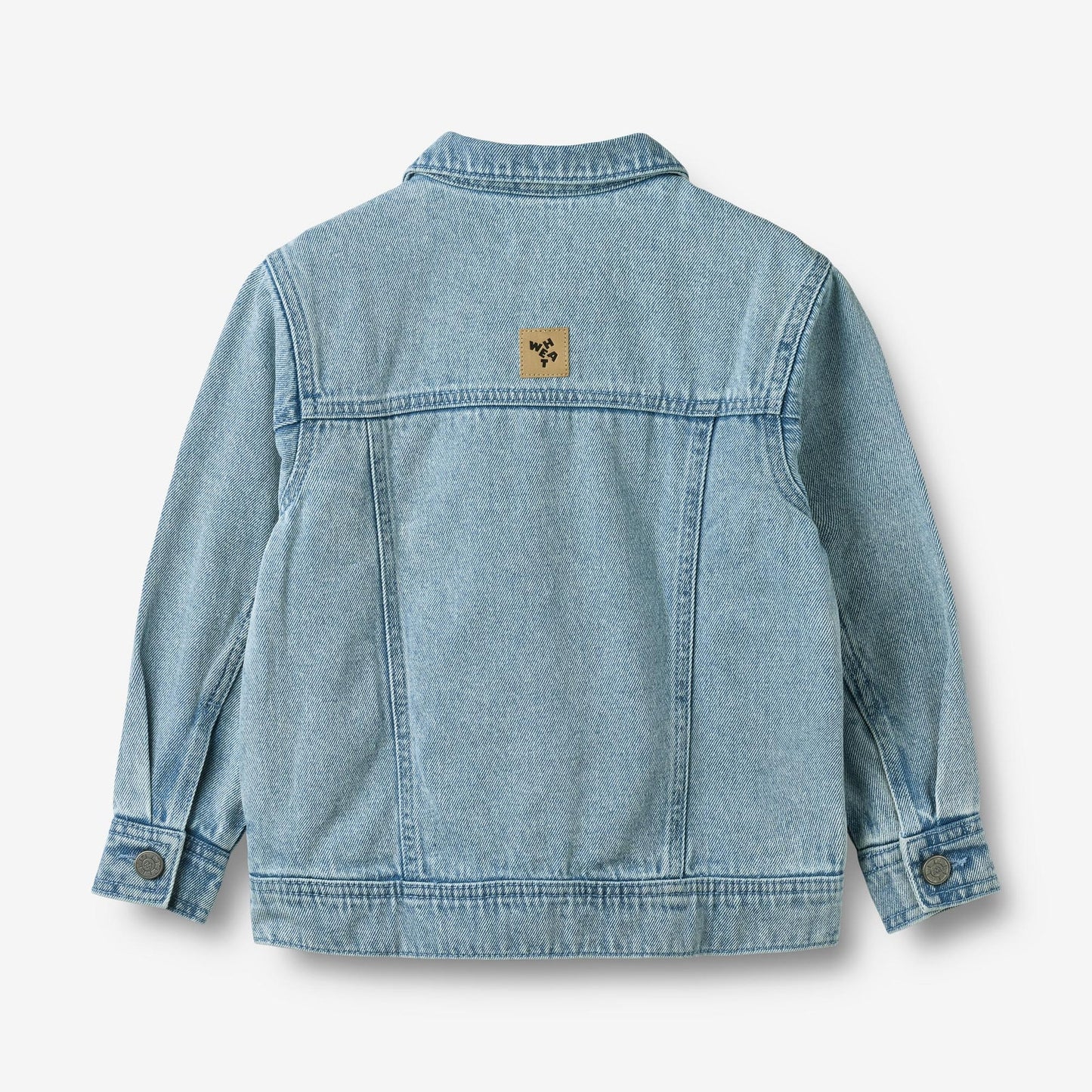 Wheat Jeansjacke Bowie "Light Blue"