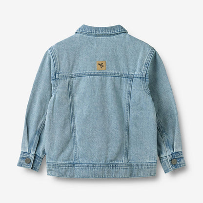 Wheat Jeansjacke Bowie "Light Blue"