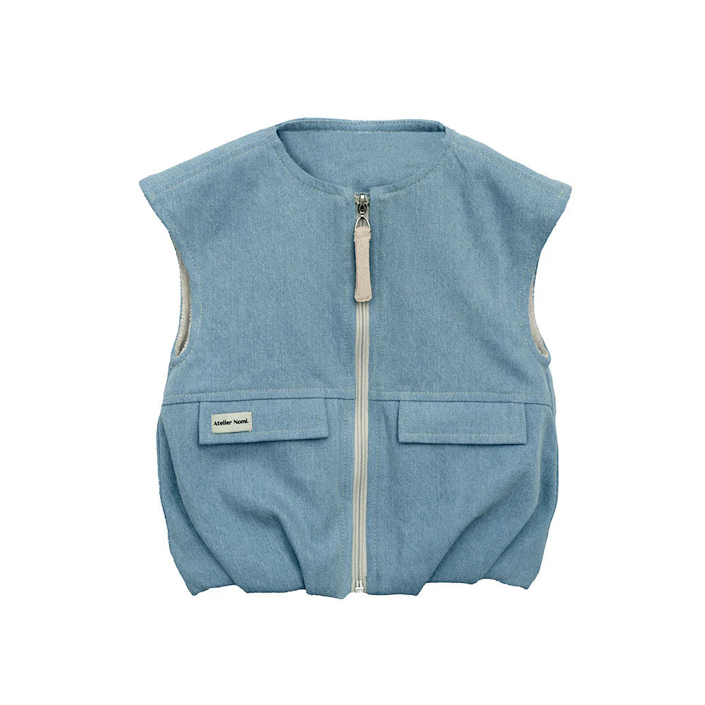 Atelier Nomi Jeansweste Lissabon "Denim"