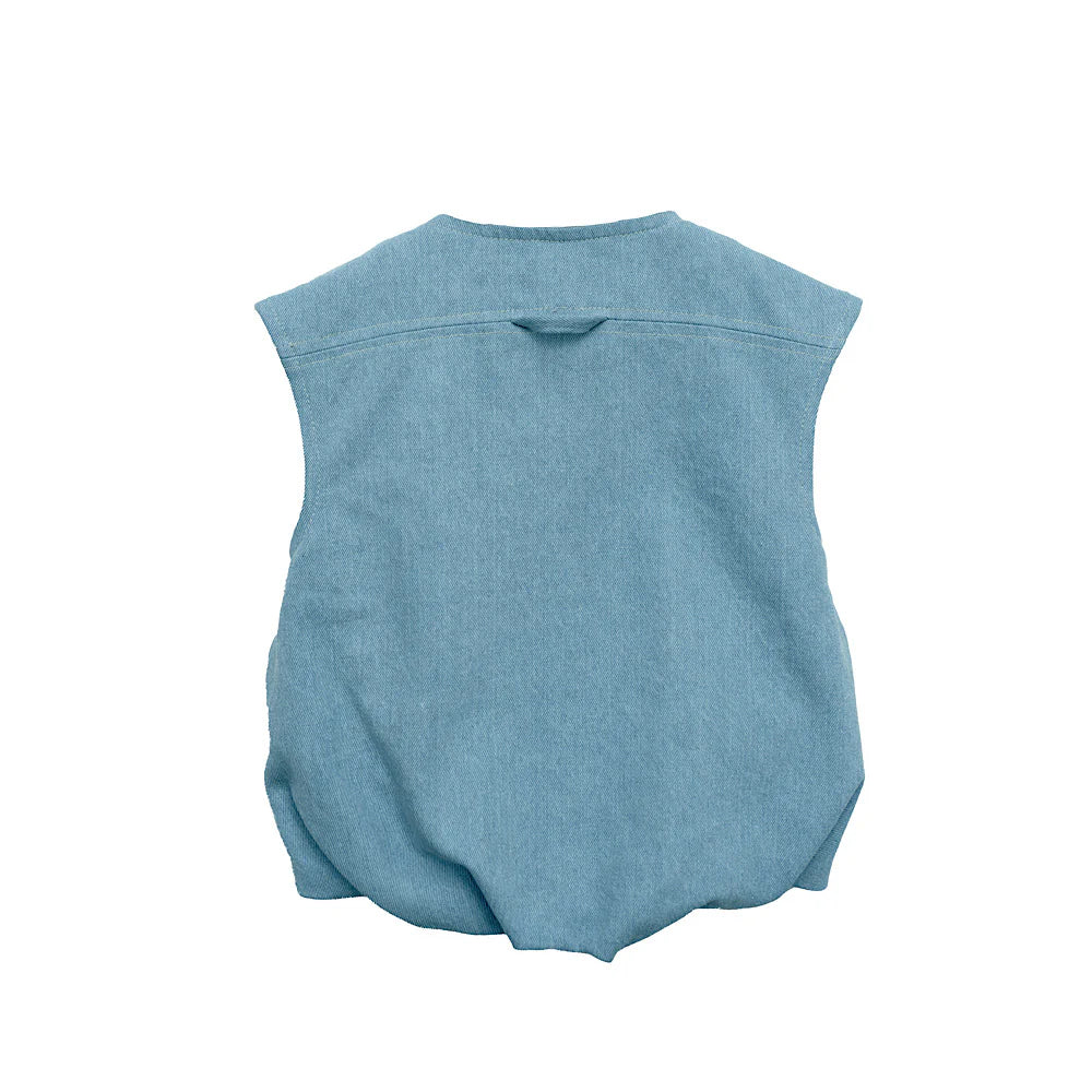 Atelier Nomi Jeansweste Lissabon "Denim"