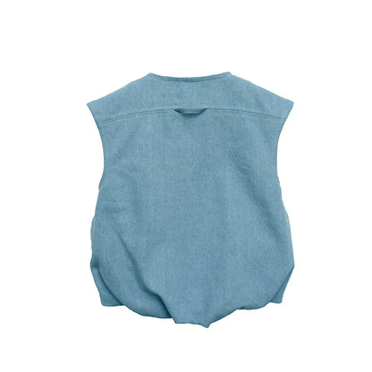 Atelier Nomi Jeansweste Lissabon "Denim"