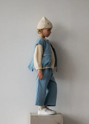 Atelier Nomi Jeansweste Lissabon "Denim"