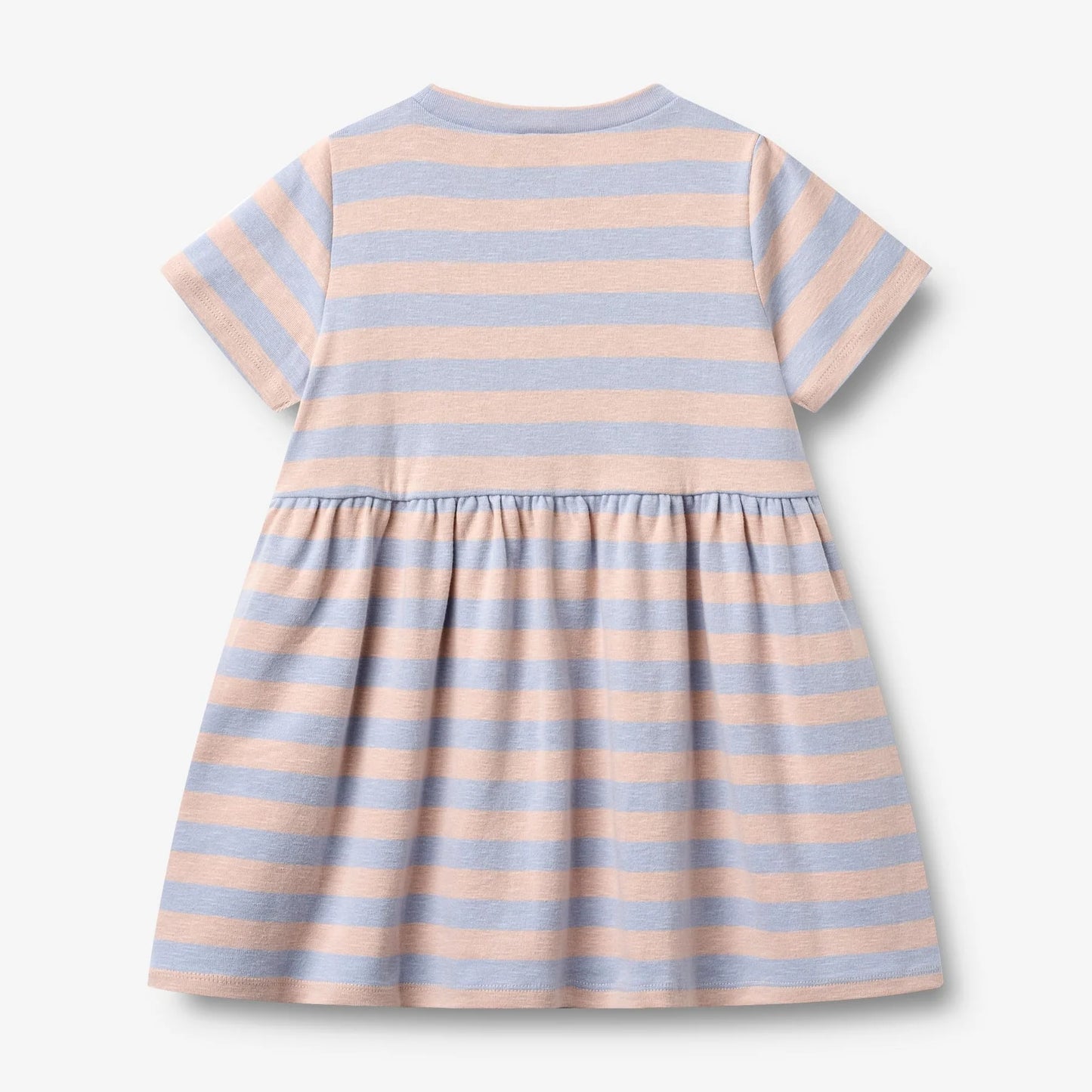 Wheat Jerseykleid Anna "Powder Stripe"