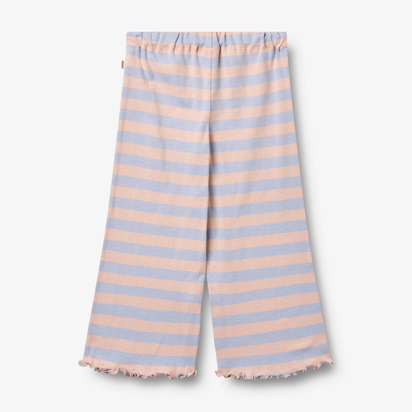 Wheat Lockere Jersey Hose Ela "Powder Stripe"