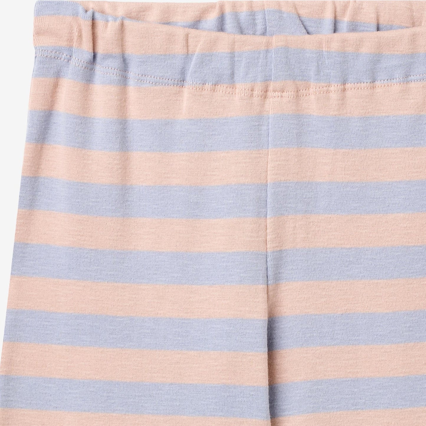 Wheat Lockere Jersey Hose Ela "Powder Stripe"