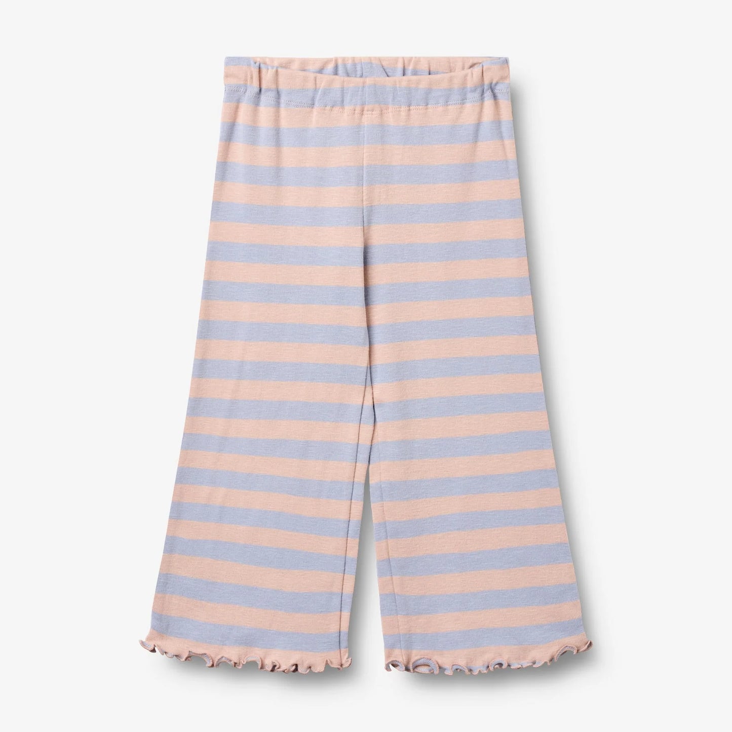 Wheat Lockere Jersey Hose Ela "Powder Stripe"